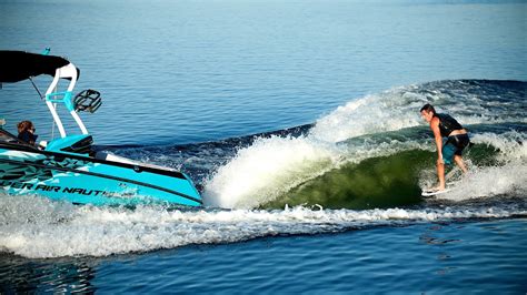 Wakesurfing - Surfing Boat Wake - Boat Choices