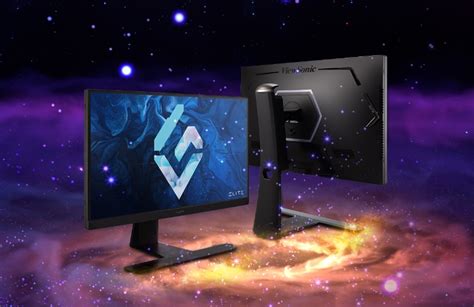 ViewSonic Presenta Los Nuevos Monitores De Su Gama Elite Gaming Con