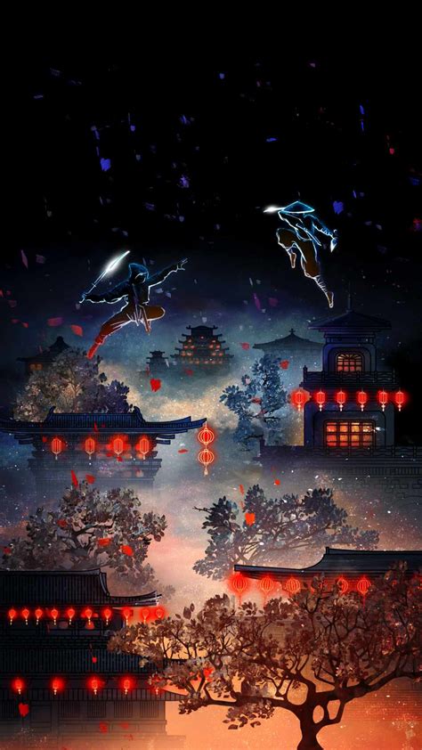 Ninja Fight IPhone Wallpaper - IPhone Wallpapers : iPhone Wallpapers Iphone Wallpaper Images ...