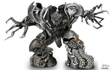 Megatron By Uditgupta On Deviantart