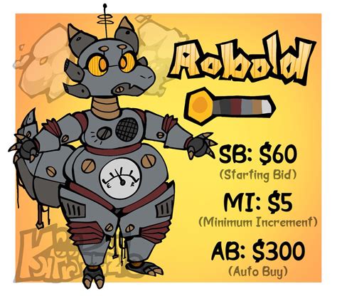 BLM BoRiS On Twitter RT Kafrizzzle Here It Is The Robold Adopt