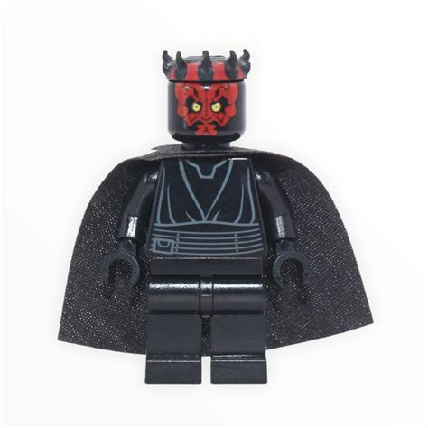 Darth Maul Stiff Cape No Hood 2011