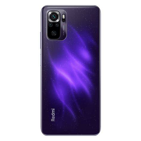 Xiaomi Launches A Unique Redmi Note 10s Starlight Purple And Bigger