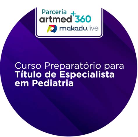 Curso De Preparat Rio Para T Tulo De Especialista Em Pediatria Makadu