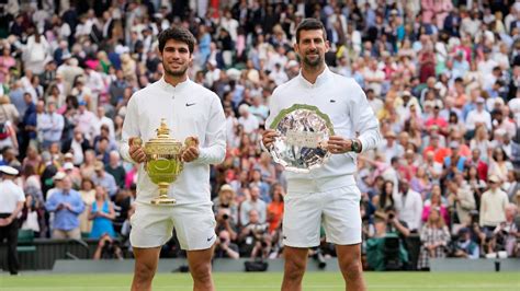 Rafael Nadal In Immense Joy After Carlos Alcarazs Wimbledon Win