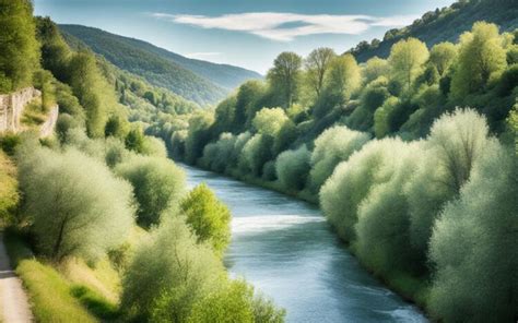 Loara Najd U Sza Rzeka Francji