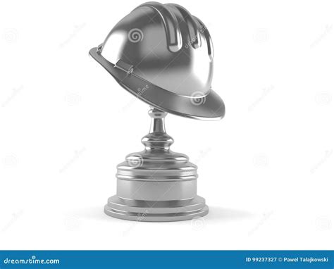 Construction award stock illustration. Illustration of equipment - 99237327