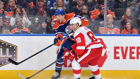 Oilers vs. Red Wings (Feb. 13) | Edmonton Oilers