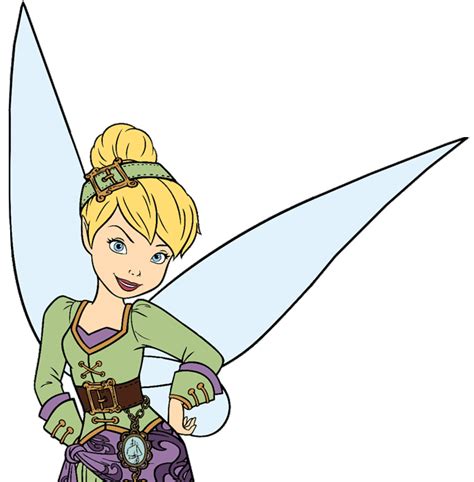 The Pirate Fairy Clip Art | Disney Clip Art Galore