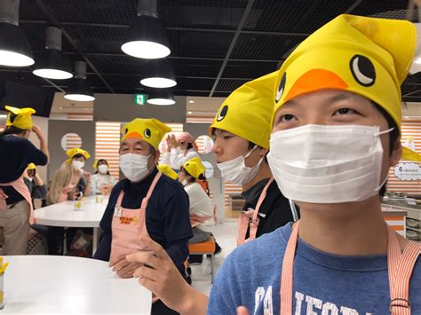 カップヌードルミュージアムでチキンラーメンを作ろう①