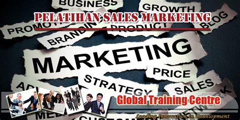 Global Training Centre Pelatihan Sales Marketing Gtc Medan