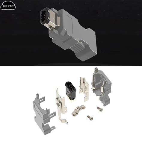 Разъем DP 6-контактный Firewire IEEE 1394 HELTC | AliExpress