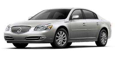 Used Buick Lucerne Sedan D Cxl Ratings Values Reviews Awards