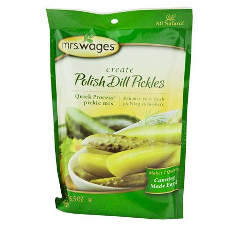 Top 10 Easy Dill Pickle Canning Recipe Home One Life