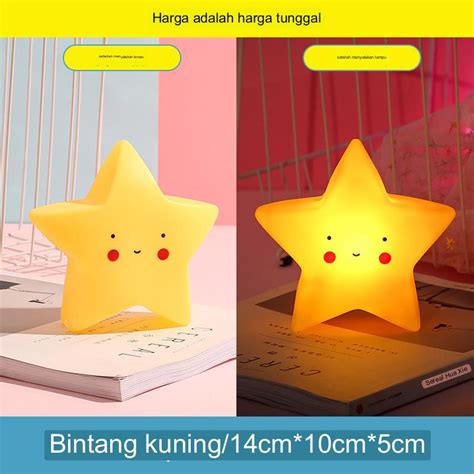 Jual Lampu Malam Hias Led Lucu Lampu Malam Anak Anak Lampu Malam