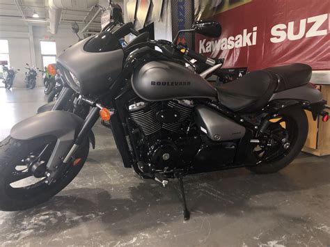 2019 SUZUKI Boulevard M50