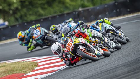 IDM SSP 300 KTM Gewinnt Vorzeitig Markenmeisterschaft IDM