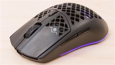 SteelSeries Aerox 3 Wireless 2022 Review RTINGS