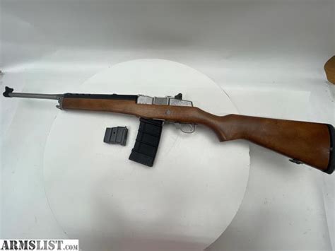 Armslist For Sale Ruger Mini 14