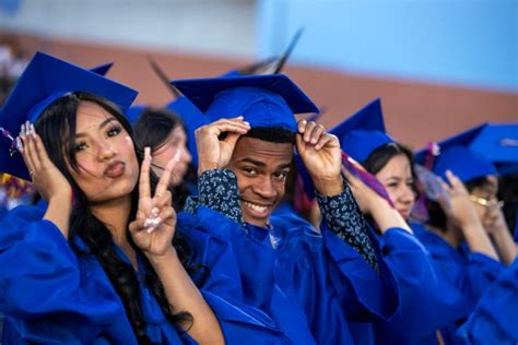 Photos: Indio High School Class of 2023 graduation