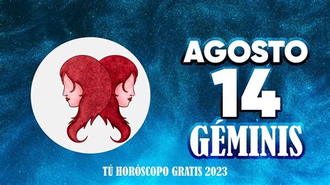 GÉminis ♊ 🎁 Algo Llega 😱 Inesperadamente 😮 Horoscopo De Hoy 14 De