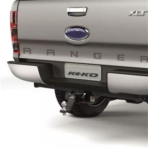 Tiron Remolque Jalon Hitch Keko Ford Ranger Meses Sin Inter S