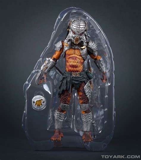 Neca Predator Series 13 Cracked Tusk Predator Toyark Photo Shoot The Toyark News