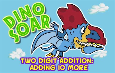 Adding 10 More Game Dino Soar Mindly Games