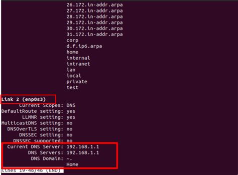 How To Set Dns Name Servers On Ubuntu Linux