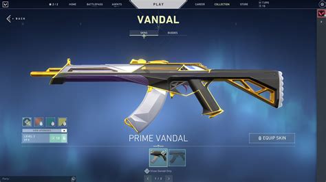 SOLD - NA | Prime 2.0 Full bundle + Prime Vandal + 7090 Valorant Points ...