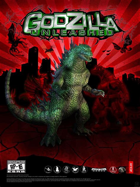 Godzilla Unleashed 2007