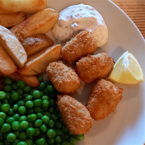 Quorn Vegan Fishless Scampi Reviews Abillion