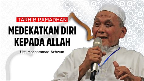 Ansharu Syariah Jakarta Gelar Kajian Tarhib Ramadhan Bersama Ustadz