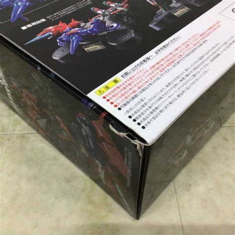 Yahooオークション 1円〜 Bandai Spirits 超合金魂 Gx 96 ゲッター