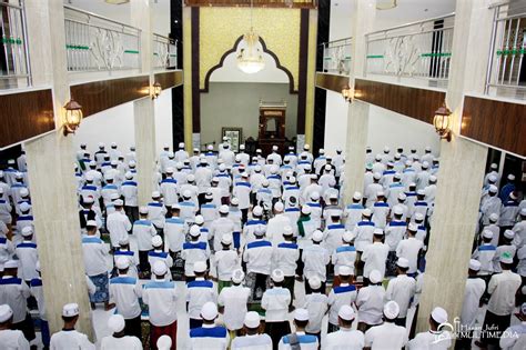 keutamaan sholat berjamaah
