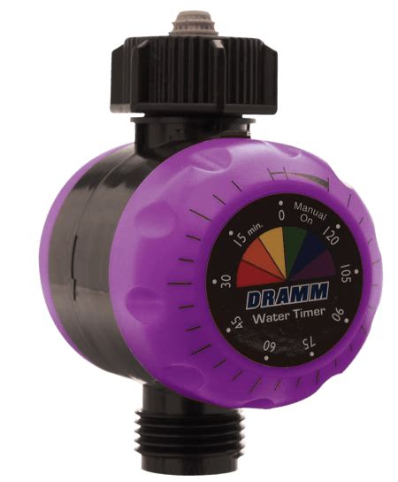 Dramm Colorstorm Water Timer