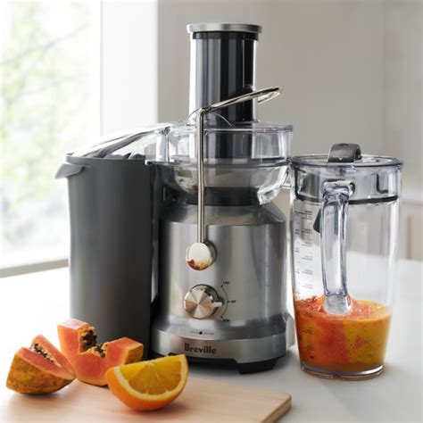 Using Cold Spin Technology This Juicer Allows Juice To Flow Up And