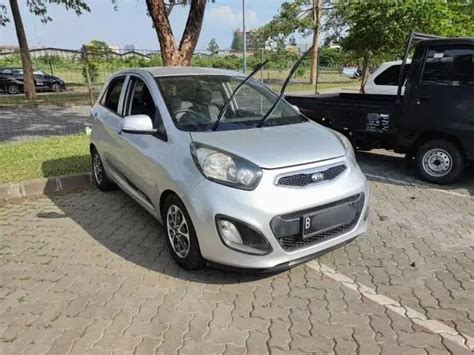 Kia Picanto Se Manual Silver Murah Siap Pakai Mobil Bekas