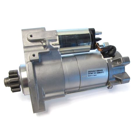 Starter Motor For Range Rover Sport With Stop/Go System - LR080307