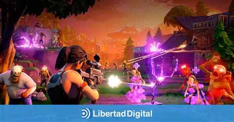 Por qué la gente se ha vuelto tan loca con Fortnite Libertad Digital