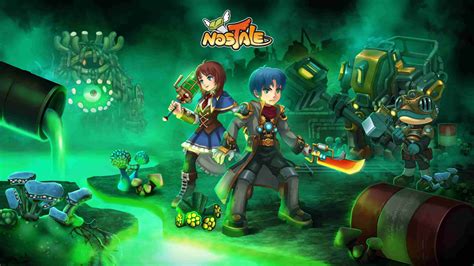 Dive Into The Excitement Of Nostale Here On F P Mmorpg Game