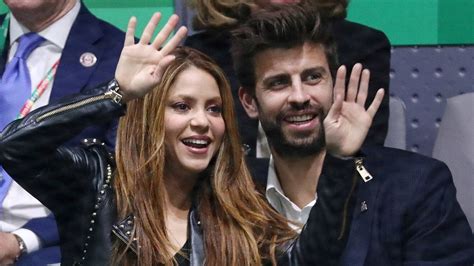 Gerard Piqué rompió el silencio sobre su separación de Shakira y fue