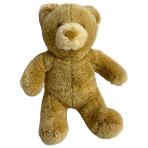 Build A Bear Workshop Toys Vintage Build A Bear Teddy Bear Plush