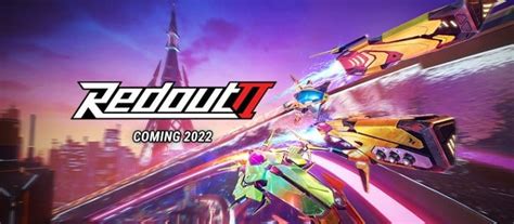 Redout Ii Llegará A Toda Velocidad En 2022