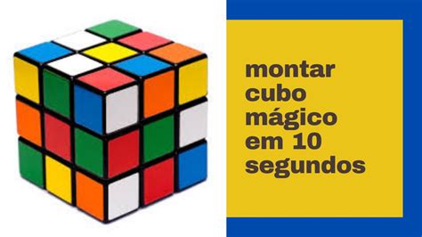 Fórmula Do Cubo Mágico - BRAINCP