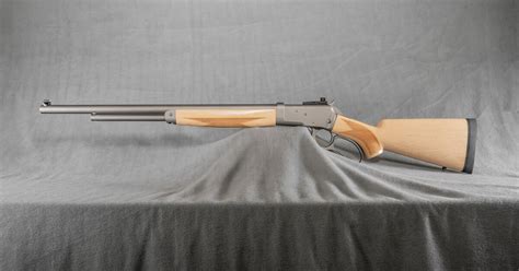 Big Horn Armory Model Maple Stock Rifle Hunting Retailer