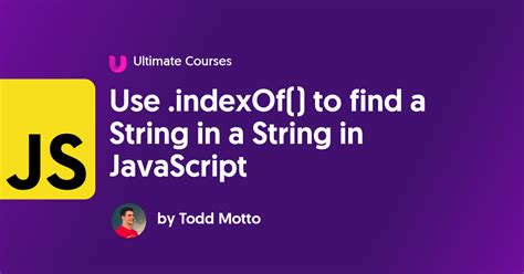 Use Indexof To Find A String In A String In Javascript Ultimate