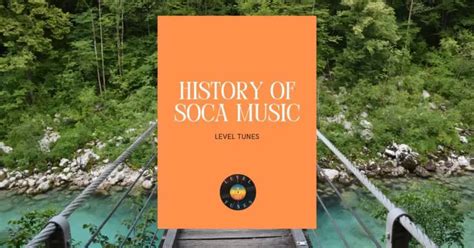 History Of Soca Music: Everything You Need To Know