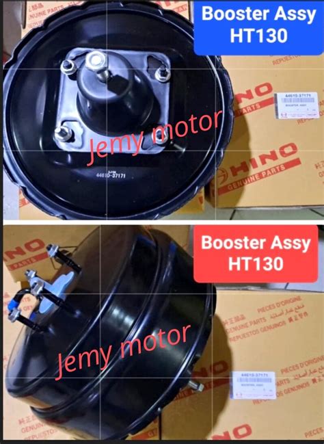 BRAKE BOOSTER VACUM REM ASSY BRAKE BOOSTER ASSY DUTRO DYNA HT130 130HT