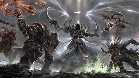 Malthael Diablo Iii Hd Wallpaper Pxfuel